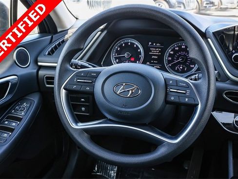 Certified 2023 Hyundai Sonata SEL image 15