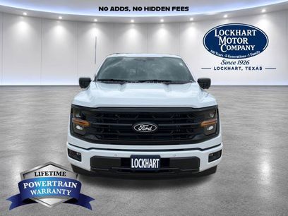 New 2026 Ford F150 XLT w/ Equipment Group 302A MID