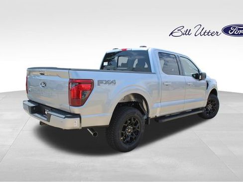 New 2026 Ford F150 XLT w/ Equipment Group 302A MID AWD/4WD image 3