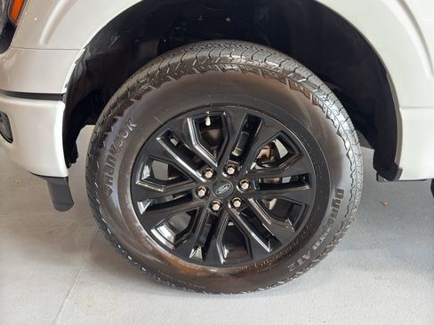 Used 2024 Ford F150 XLT w/ Equipment Group 303A High AWD/4WD image 9