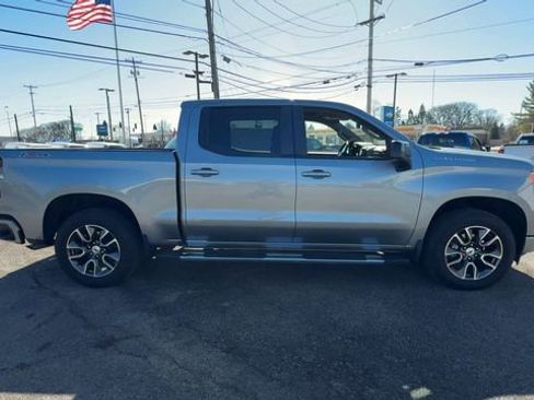 Used 2023 Chevrolet Silverado 1500 RST w/ Protection Package image 9