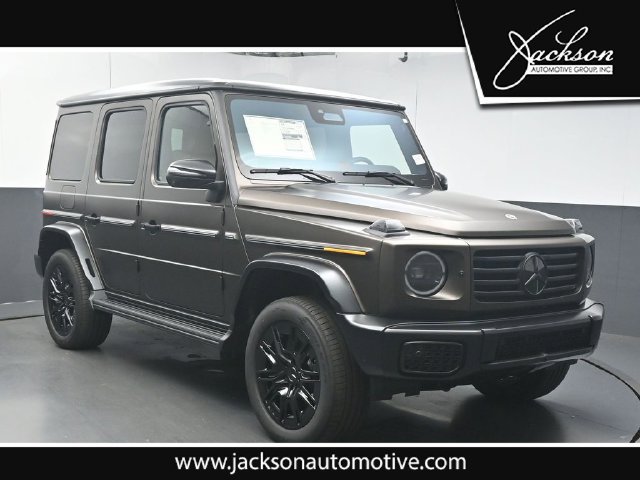 New 2027 Mercedes-Benz G 580 e image 1