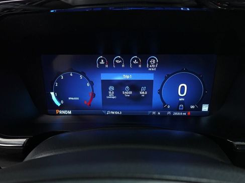 Certified 2024 Ford F150 Lariat AWD/4WD image 18