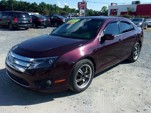 Used 2011 Ford Fusion SE w/ 202A Rapid Spec Order Code image 9