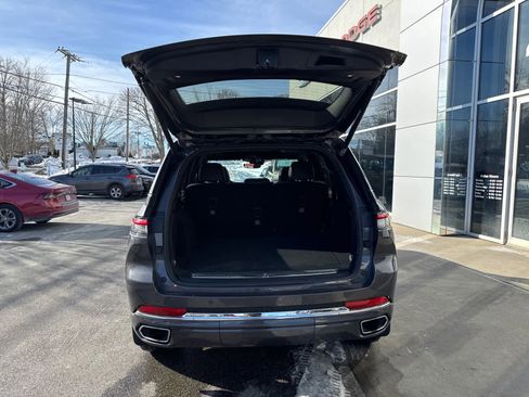 Used 2023 Jeep Grand Cherokee Overland w/ MOPAR Finishing Package image 39