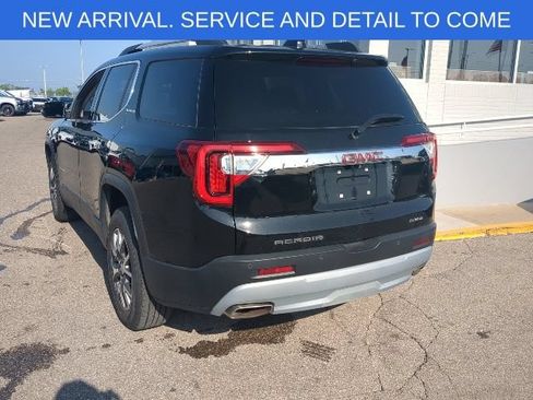 Used 2022 GMC Acadia SLE w/ Driver Convenience Package AWD/4WD image 4