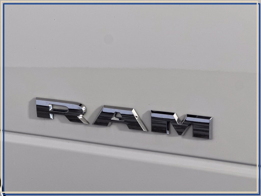 Certified 2026 RAM 2500 Big Horn AWD/4WD image 17