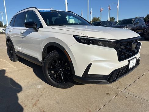 Certified 2024 Honda CR-V Sport-L image 1