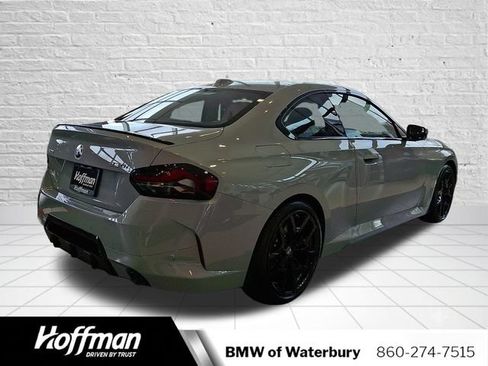Used 2026 BMW 230i xDrive Coupe w/ Premium Package AWD/4WD image 8