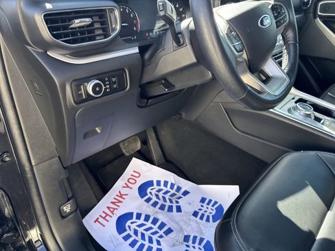 Used 2023 Ford Explorer XLT w/ Equipment Group 202A image 20