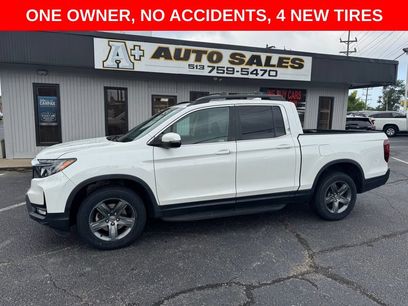 Used 2023 Honda Ridgeline RTL