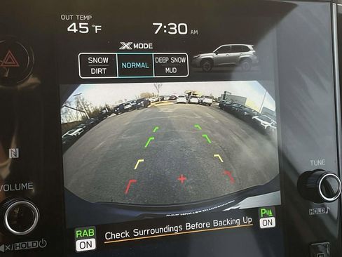 Certified 2025 Subaru Forester Limited w/ Popular Package #2 image 18