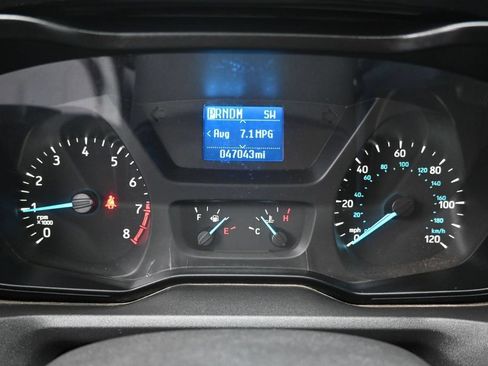Used 2016 Ford Transit 350 148 Low Roof RWD image 11