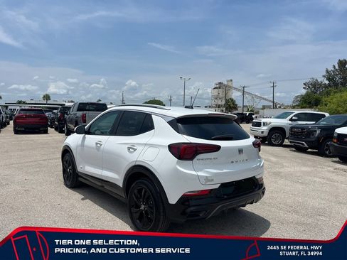 New 2026 Buick Encore GX Sport Touring w/ Advanced Technology Package FWD image 5