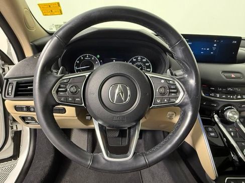 Used 2021 Acura TLX w/ Technology Package FWD image 20