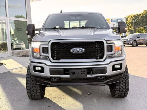 Used 2020 Ford F150 XLT w/ Equipment Group 302A Luxury AWD/4WD image 5