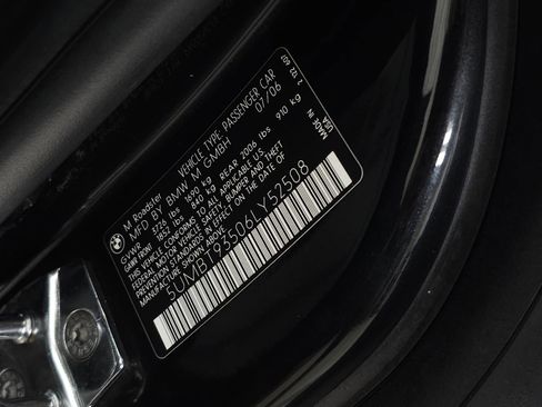 Used 2006 BMW M Roadster RWD image 27
