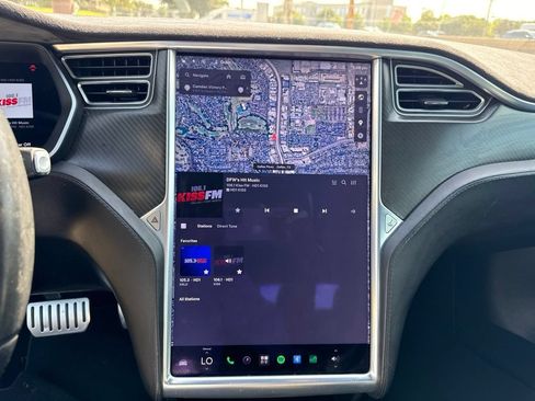 Used 2014 Tesla Model S P85D AWD/4WD image 16