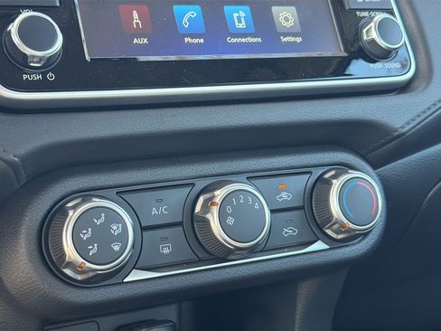 New 2025 Nissan Versa S w/ Trunk Package image 25