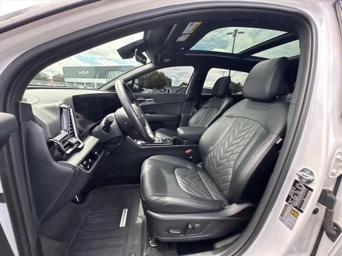 Certified 2025 Kia Sportage X-Pro Prestige AWD/4WD image 17