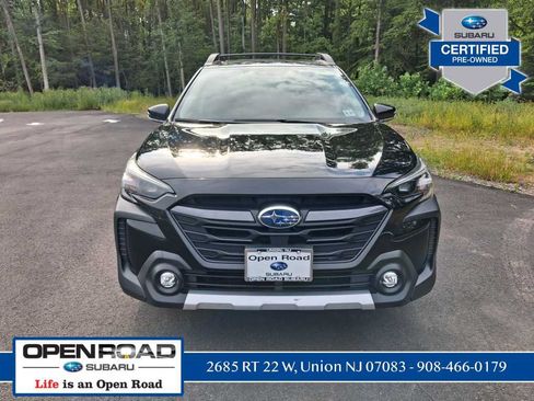 Used 2025 Subaru Outback Limited XT AWD/4WD image 8
