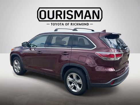 Certified 2016 Toyota Highlander Limited image 7