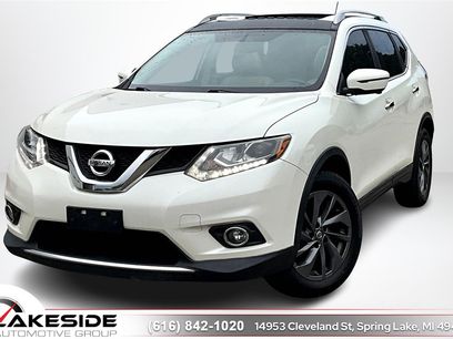 Used 2016 Nissan Rogue SL