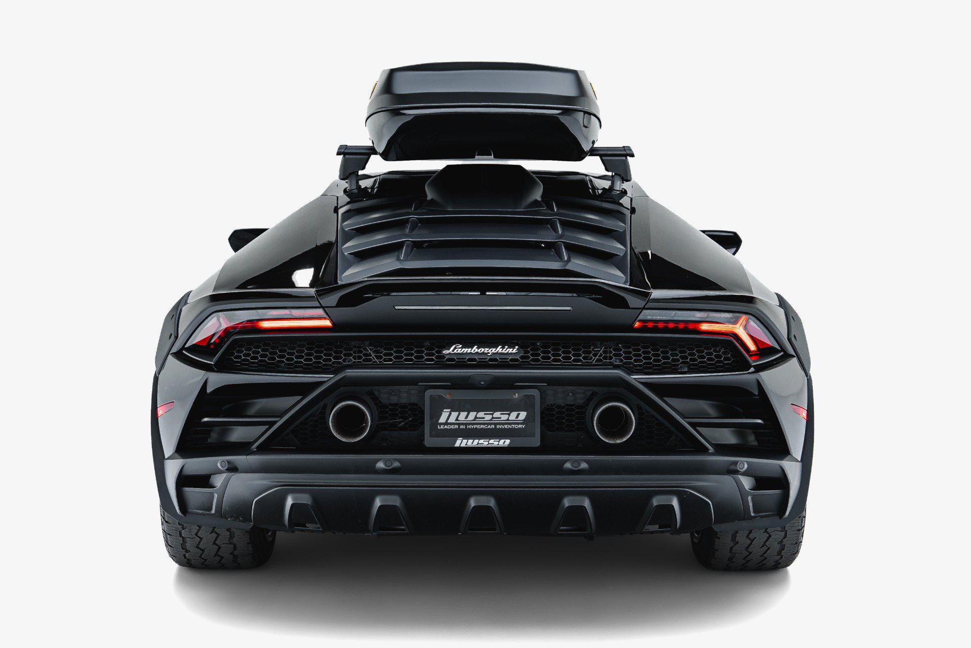Used 2024 Lamborghini Huracan Sterrato AWD/4WD image 16
