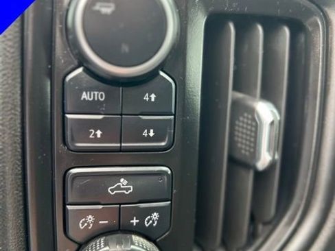 Used 2020 Chevrolet Silverado 1500 Custom Trail Boss w/ Custom Convenience Package image 14