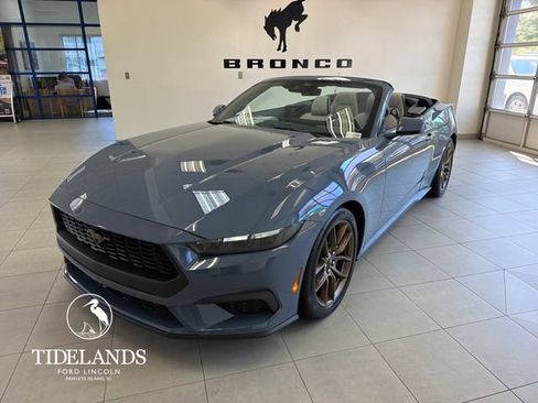 New 2026 Ford Mustang Premium RWD image 3