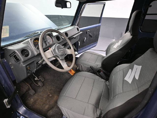 Used 1987 Suzuki Samurai 4WD Hard Top image 15