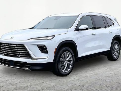 New 2026 Buick Enclave Preferred w/ Power Package AWD/4WD image 3