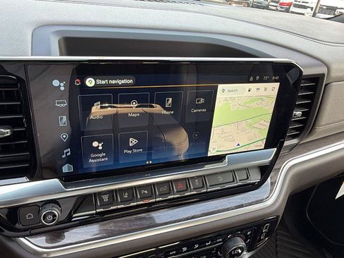 New 2026 Chevrolet Silverado 2500 LTZ w/ LTZ Premium Package AWD/4WD image 25
