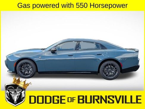 New 2026 Dodge Charger Scat Pack AWD/4WD image 3