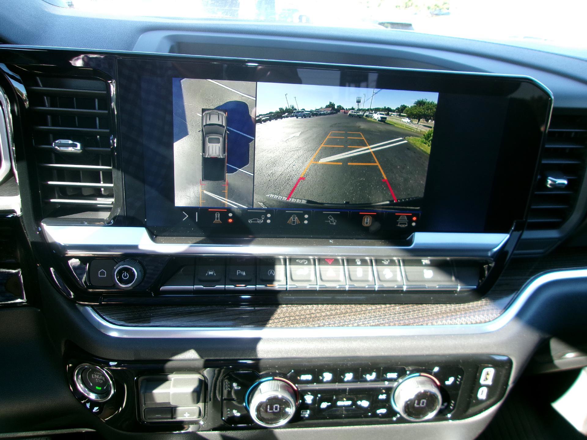 New 2026 Chevrolet Silverado 1500 RST w/ RST All Star Premium Package AWD/4WD image 18