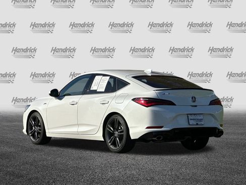 Certified 2025 Acura Integra A-Spec image 7