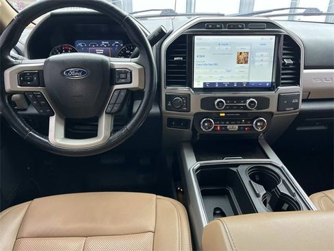 Used 2022 Ford F250 Lariat w/ Lariat Ultimate Package image 13