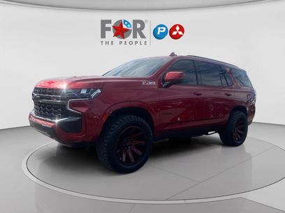 Used 2021 Chevrolet Tahoe Z71 w/ Z71 Signature Package