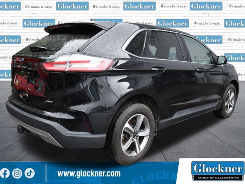 Used 2024 Ford Edge SEL w/ Convenience Package AWD/4WD image 6