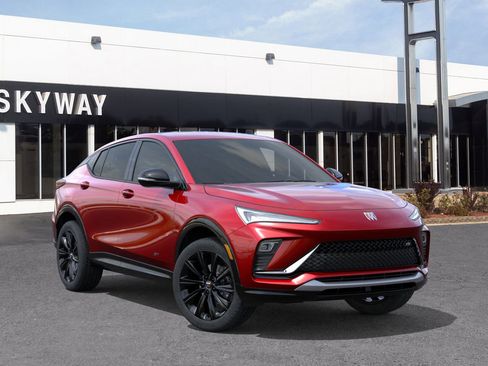 New 2026 Buick Envista Sport Touring w/ Convenience I Package image 27