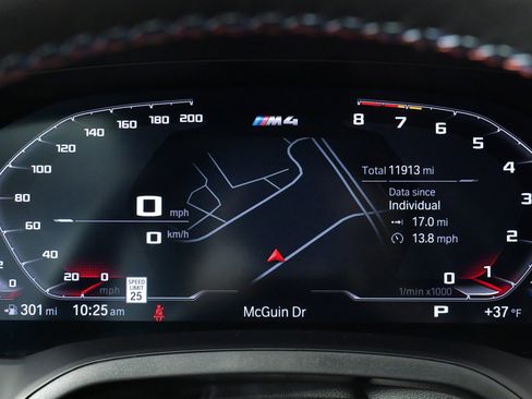 Used 2022 BMW M4 xDrive Competition w/ Executive Package image 44