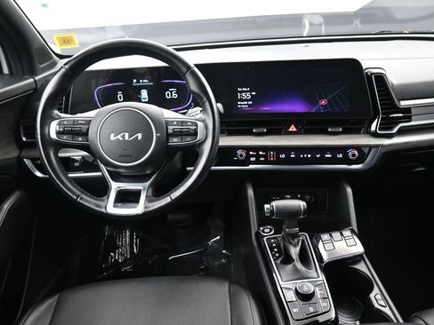 Certified 2024 Kia Sportage X-Line AWD/4WD image 19