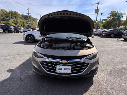 Used 2020 Chevrolet Malibu LT FWD image 10