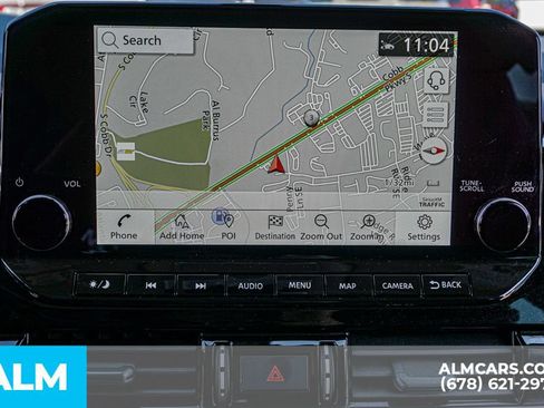 Used 2025 Nissan Pathfinder SL w/ Black Appearance Package FWD image 36