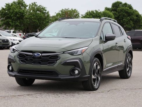 Used 2025 Subaru Crosstrek 2.5i Limited w/ Popular Package #3A AWD/4WD image 6