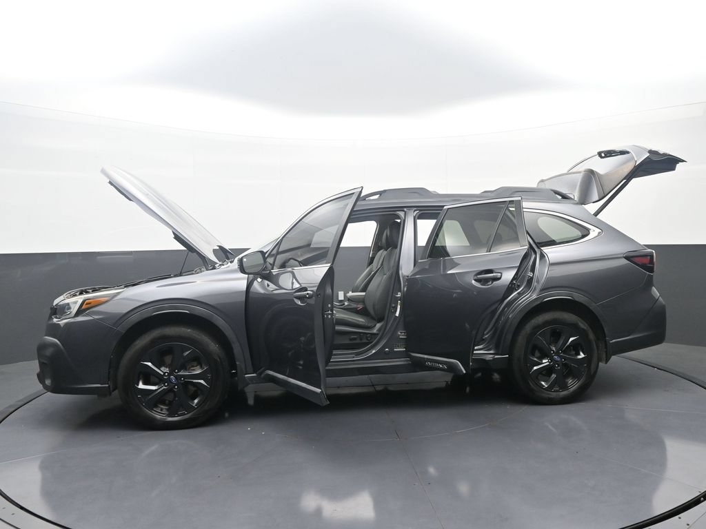 Used 2021 Subaru Outback Onyx Edition XT w/ Popular Package #2 AWD/4WD image 40