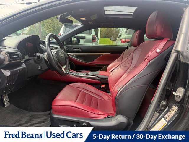 Used 2015 Lexus RC 350 AWD w/ Navigation System Package image 29