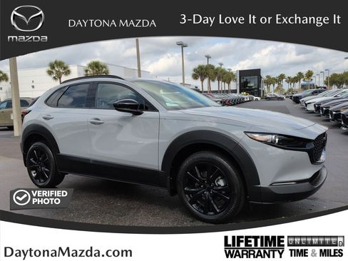 New 2026 MAZDA CX-30 2.5 Turbo w/ Premium Plus Pkg AWD/4WD image 1