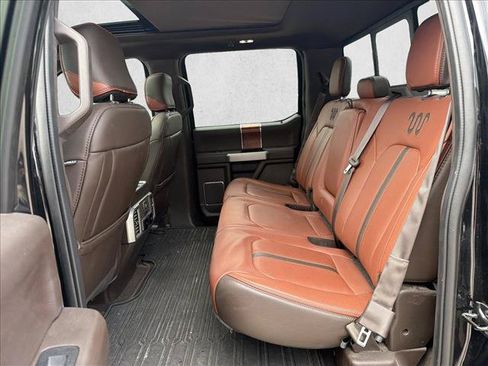 Used 2020 Ford F150 King Ranch w/ Equipment Group 601A Luxury AWD/4WD image 22