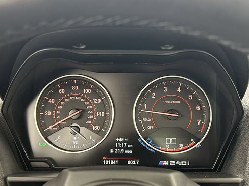 Used 2017 BMW M240i xDrive Convertible image 15